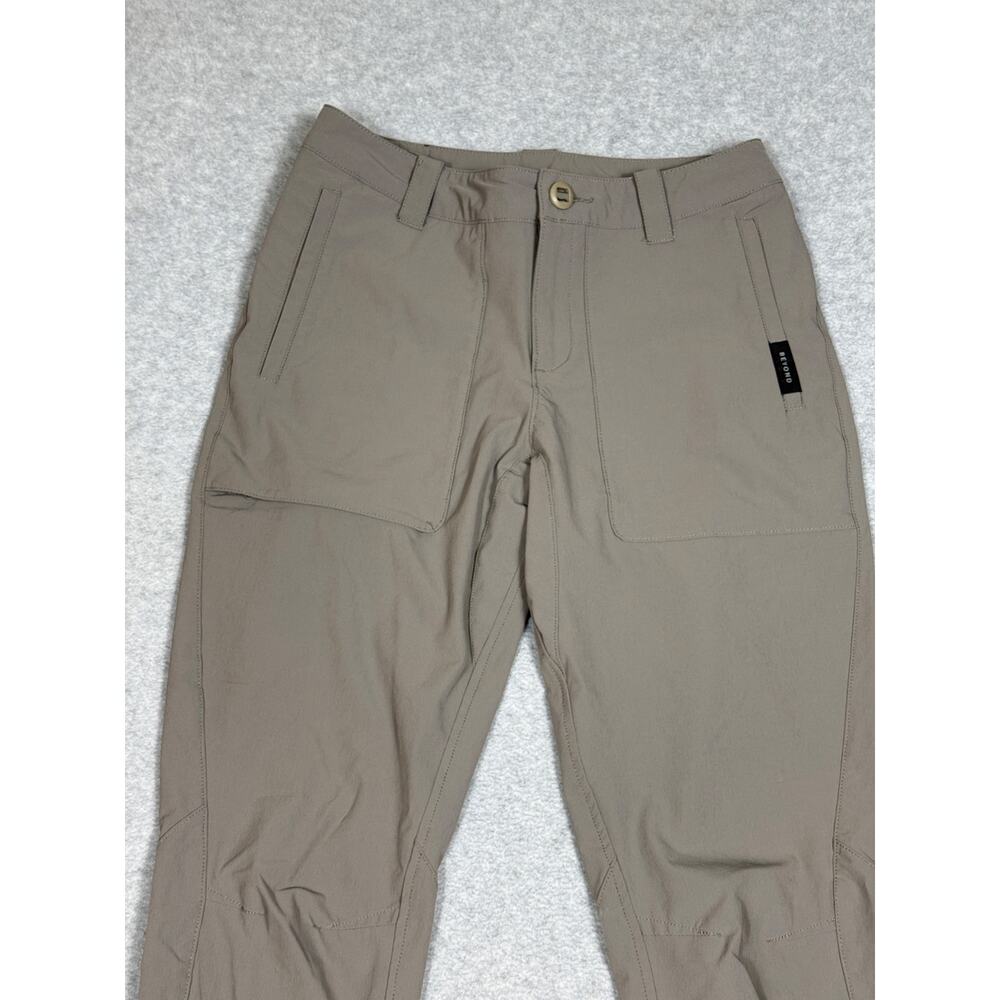 Beyond Clothing Systems Sojourn Jogger Pants Womens Size 2 Short - Picture 7 of 10